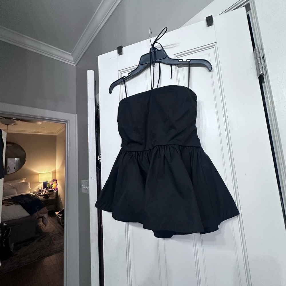 The Style Bugalow x Antonio Melani two piece top and maxi skirt. New with tags.